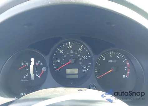 2003 Subaru Forester X z USA, uszkodzony, nr VIN JF1SG63643H725524